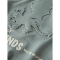 NAME IT Sweatshirt Kimo Green Milieu